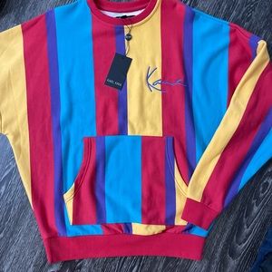 Karl Kani sweater (BRAND NEW WITH TAGS)